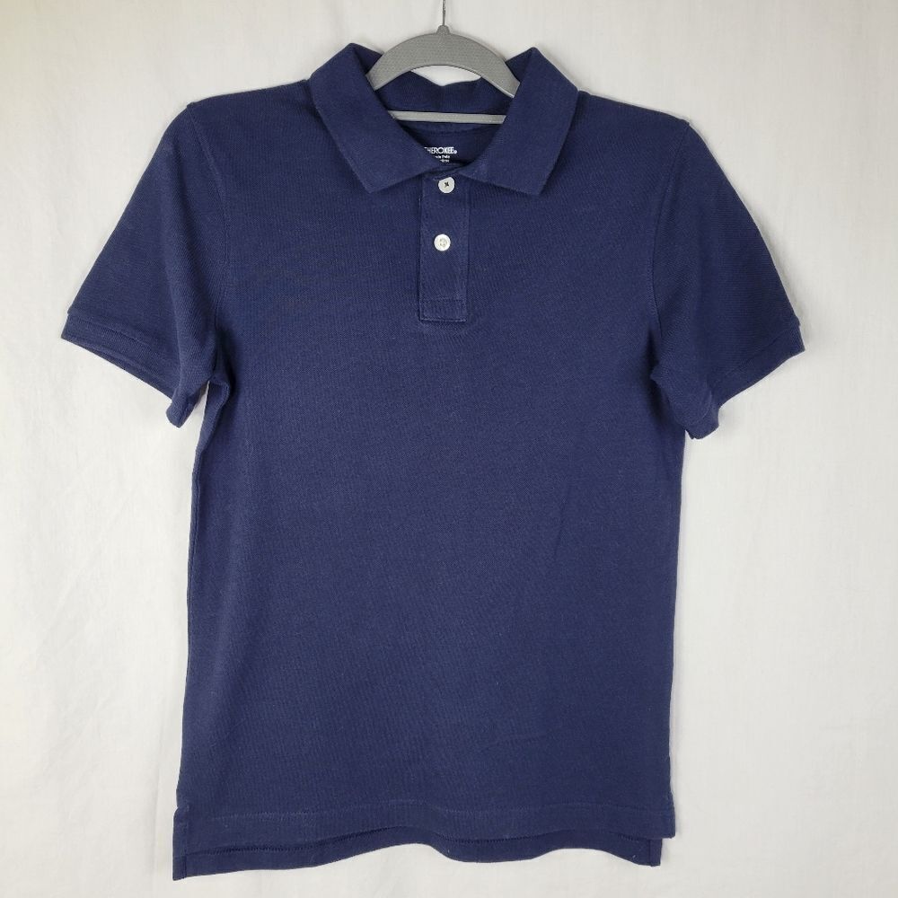 Cherokee‎ Navy Blue Ultimate Polo